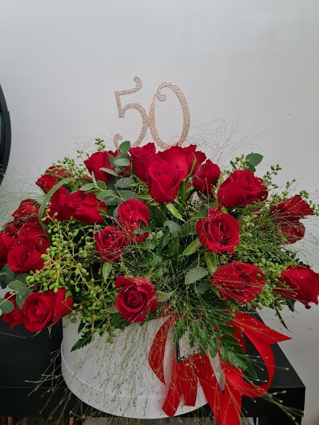 Composizione Buon Compleanno